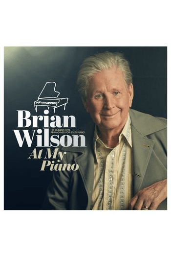 Brian Wilson - At My Piano CD - omot