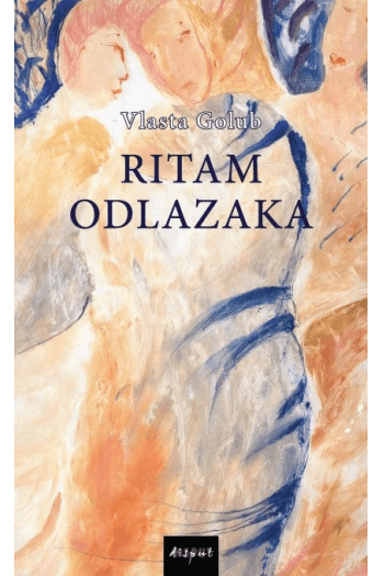 Ritam odlazaka - naslovnica