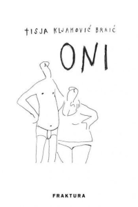 Oni knjiga