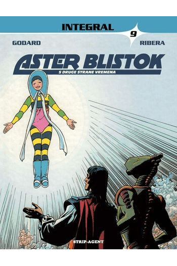 Aster Blistok integral 9 (Strip) - naslovnica