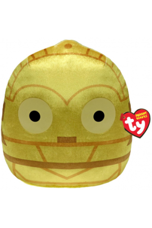 Squishy Star Wars C-3PO 30cm