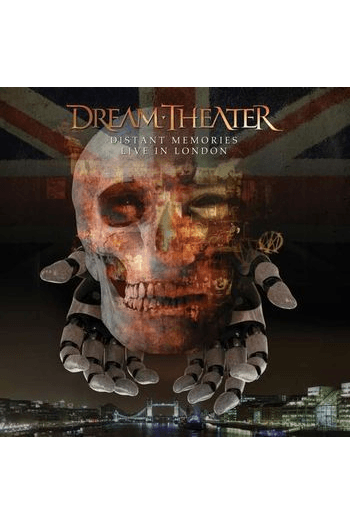 Dream Theater - Distant Memories - Live in London - omot