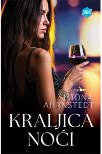 Kraljica noći - naslovnica