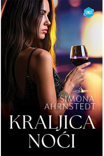 Kraljica noći - naslovnica