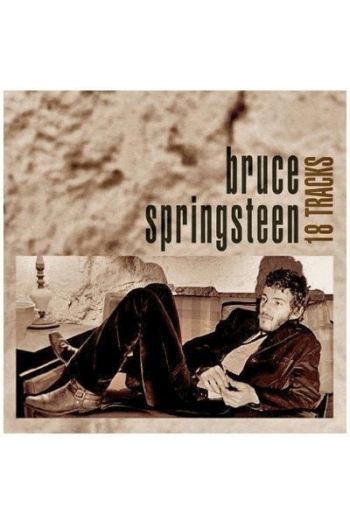 Bruce Springsteen - 18 Tracks CD - omot