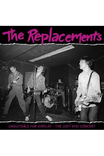 Replacements - Unsuitable For Airplay Rsd2022 LP - omot