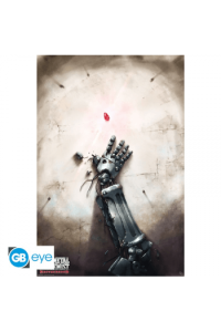 Fullmetal Alchemist - Poster Maxi 91.5X61 - Philosophers Stone - slika proizvoda