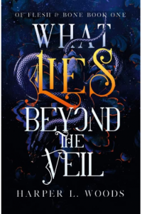 What Lies Beyond the Veil - naslovnica