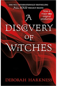 A Discovery of Witches - naslovnica