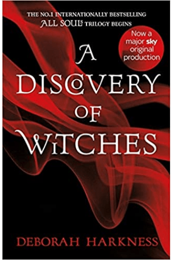 A Discovery of Witches - naslovnica
