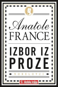 Nobelovci: Anatole France - naslovnica