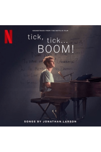 Jonathan Larson - Tick, Tick... Boom! - Soundtrack CD - omot