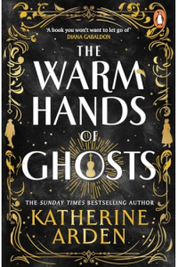 The Warm Hands of Ghosts - naslovnica