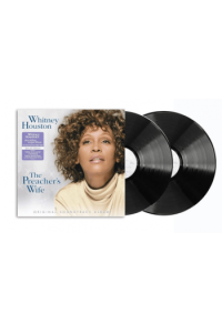 Whitney Houston - Preachers Wife - Soundtrack LP - omot