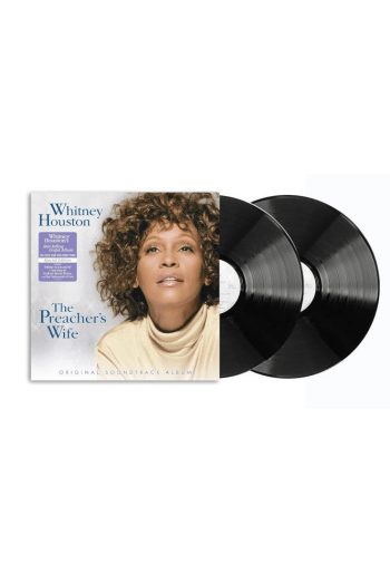 Whitney Houston - Preachers Wife - Soundtrack LP - omot