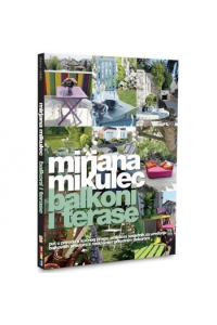 Balkoni i terase - naslovnica