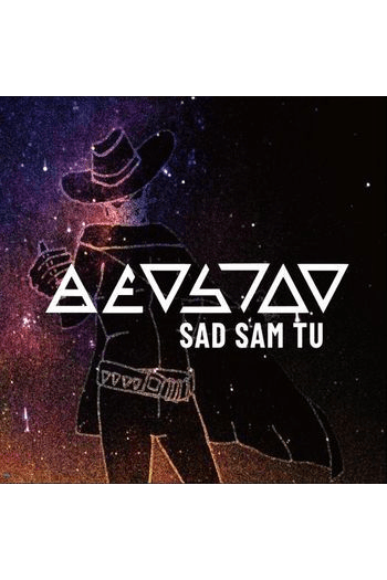 Benston - Sad sam tu CD - omot