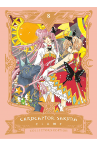 Cardcaptor Sakura CollectorS Edition 8 (Manga) - naslovnica