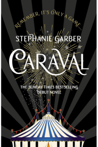 Caraval (Caraval #01) - naslovnica