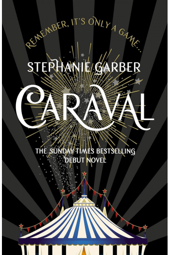 Caraval (Caraval #01) - naslovnica