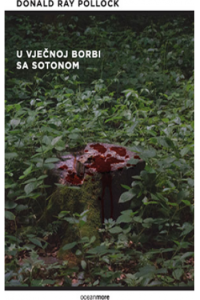 U vječnoj borbi sa Sotonom - naslovnica