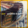 Jinx - Pogrebi & pomiriši LP - omot