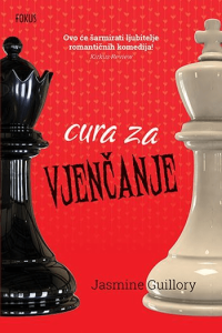 Cura za vjenčanje - naslovnica