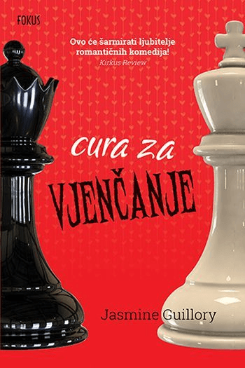 Cura za vjenčanje - naslovnica