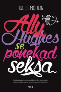 Ally Hughes se ponekad seksa - naslovnica
