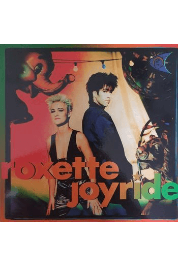 Roxette - Joyride 30th Anniversary LP - omot