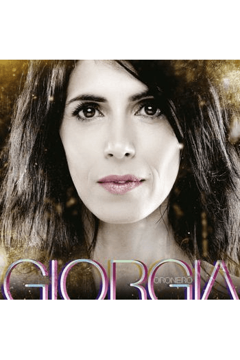 Giorgia - Oronero LP - omot
