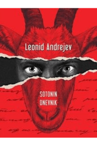 Sotonin dnevnik - naslovnica