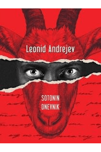 Sotonin dnevnik - naslovnica