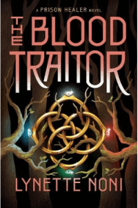 The Blood Traitor #3 - naslovnica