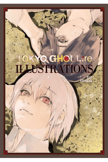 Tokyo Ghoul:Re Illustrations: Zakki manga izdanje
