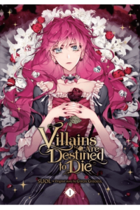 Villains Are Destined To Die, Vol. 1