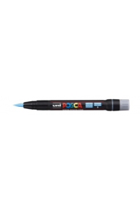 Marker Uni pcf-350 Posca svijetlo plavi - slika proizvoda