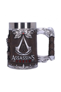 Nemesis Now AssassinS Creed Tankard Of The Brotherhood 15.5cm