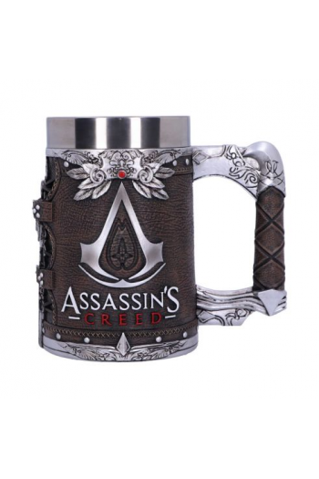Nemesis Now AssassinS Creed Tankard Of The Brotherhood 15.5cm - slika proizvoda