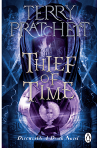 Thief Of Time #26 - naslovnica