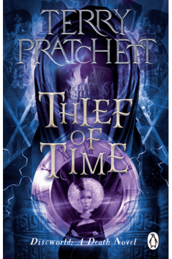 Thief Of Time #26 - naslovnica