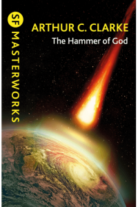 The Hammer of God - naslovnica