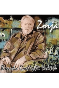 Greblički, Branko Ventek - Zorja CD - omot