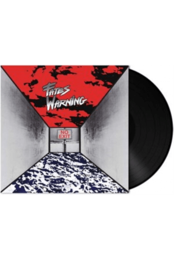 Fates Warning - No Exit LP - omot