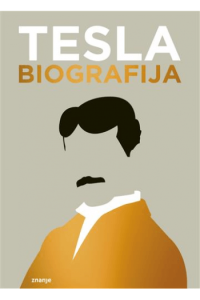Biografija Tesla - naslovnica