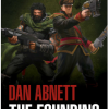 Warhammer 40,000: Gaunt's Ghosts - The Founding - The Omnibus - naslovnica