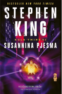 Susannina pjesma (Kula Tmine #06) - naslovnica