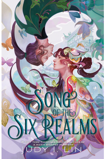 Song of the Six Realms - naslovnica