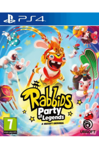 Rabbids: Party of Legends