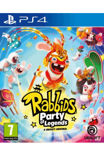 Rabbids: Party of Legends - slika proizvoda